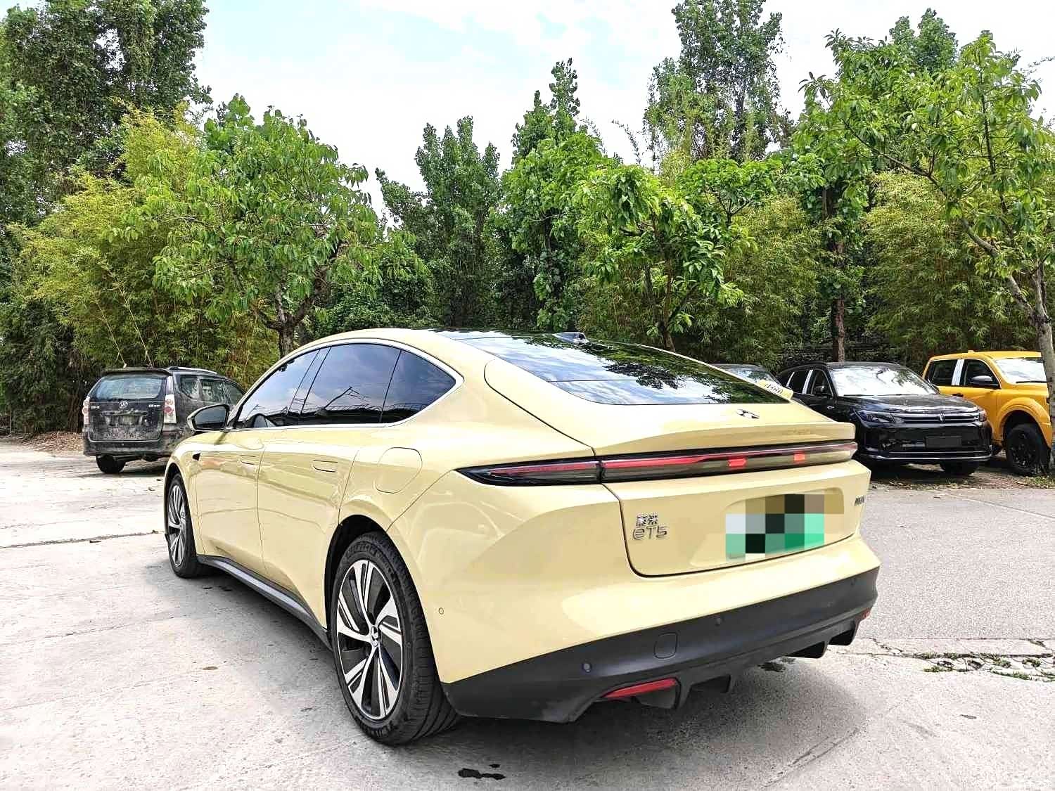 NIO ET5, 2023 6