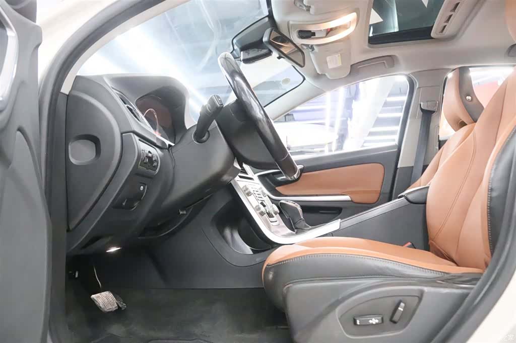 Volvo S60, 2017 12