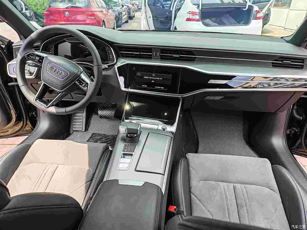 Audi A6L, 2023 10