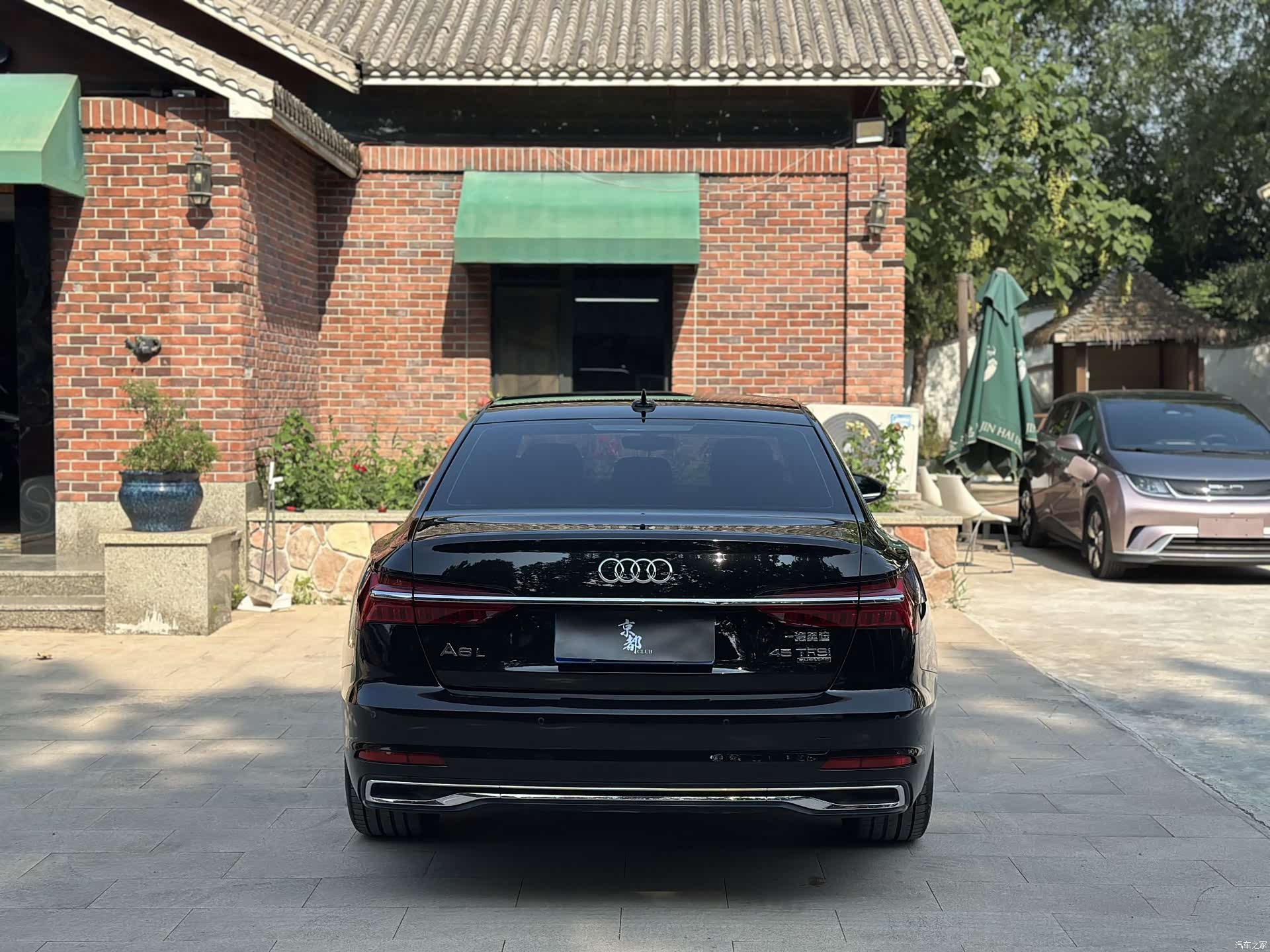 Audi A6L, 2024 все фото