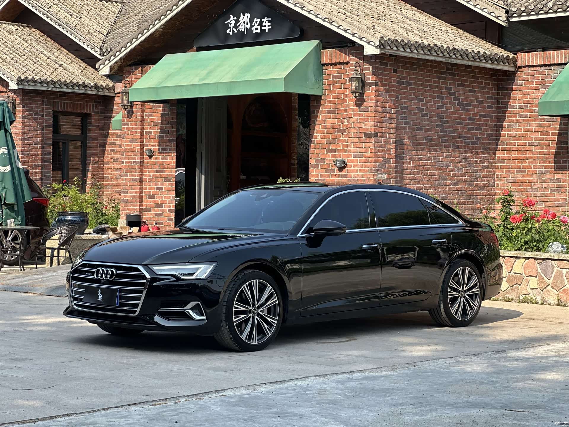 Audi A6L, 2024 1