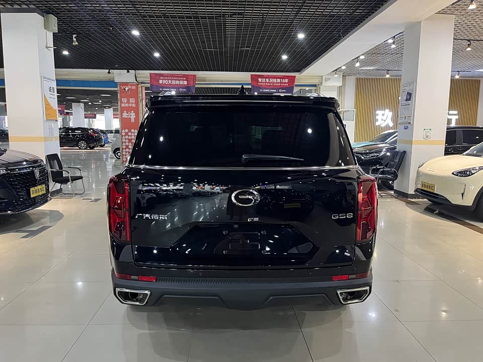 Trumpchi Trumpchi GS8 Trumpchi Trumpchi GS8