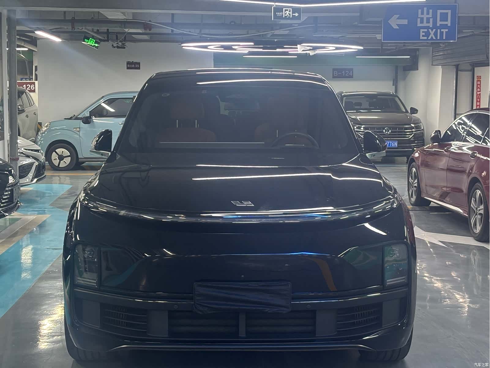 Li Auto L8, 2024 2