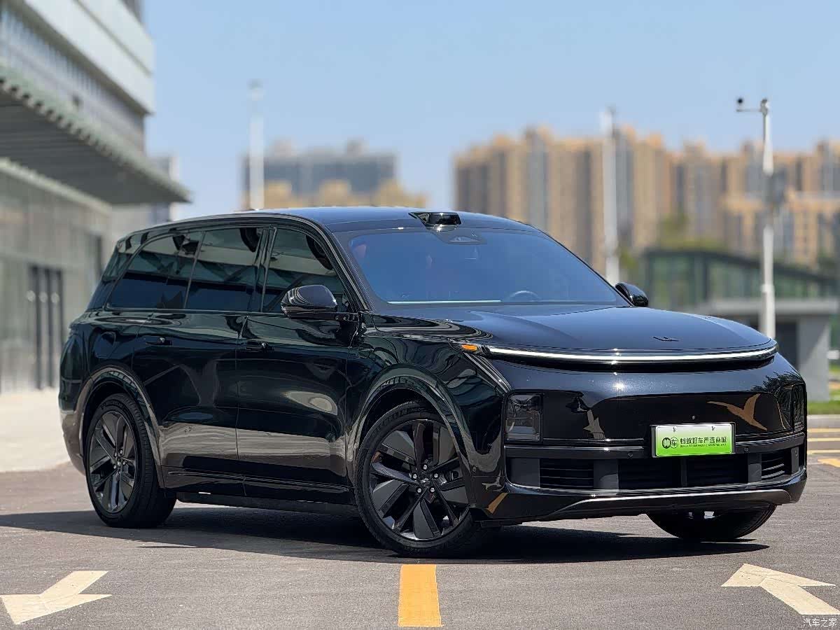 Li Auto L9, 2023 3