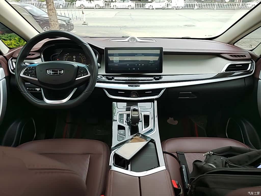 Geely Jiaji, 2022 6