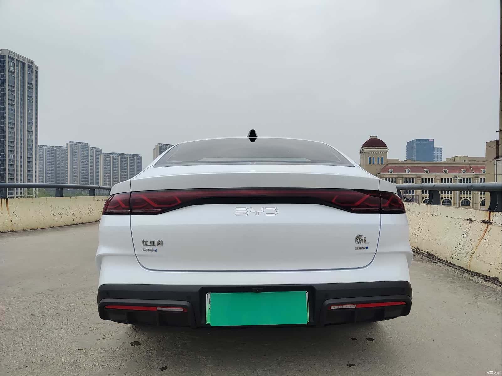 BYD Qin, 2025 все фото