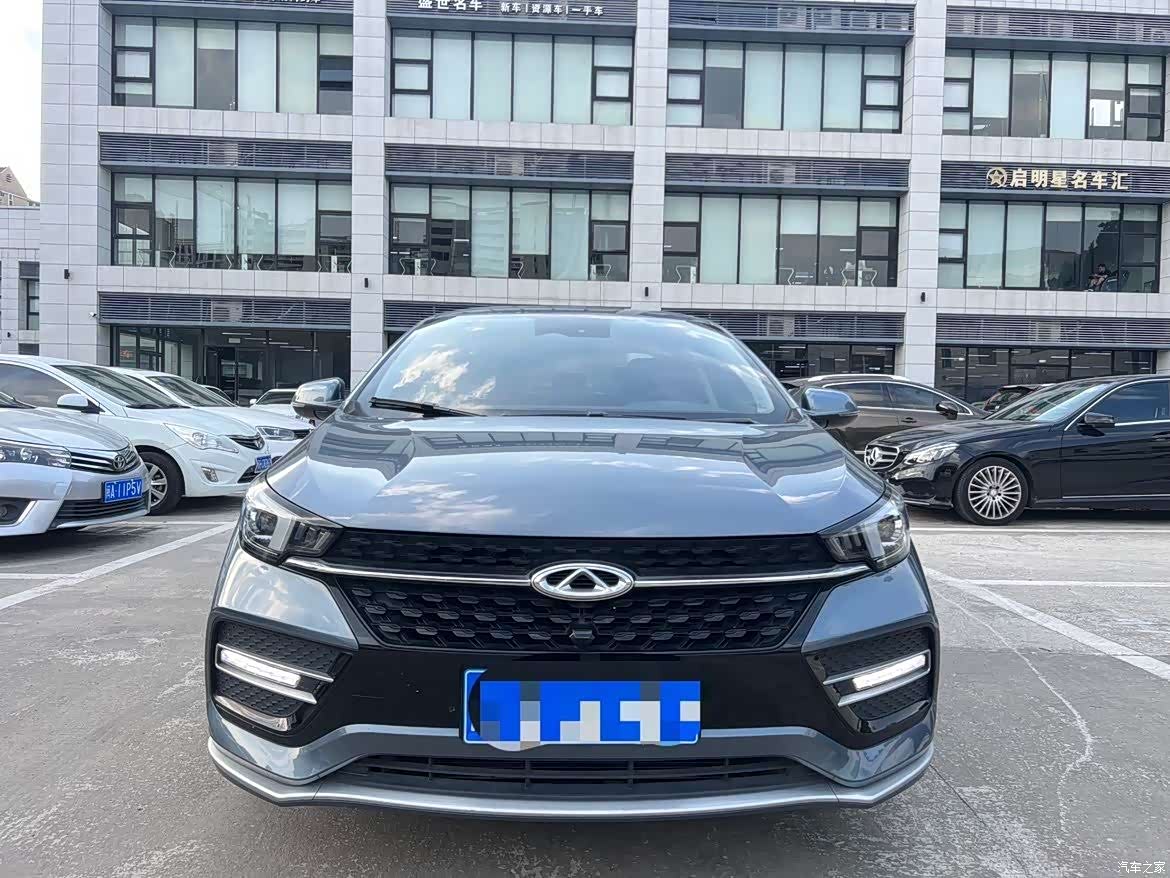 Chery GX, 2019 2