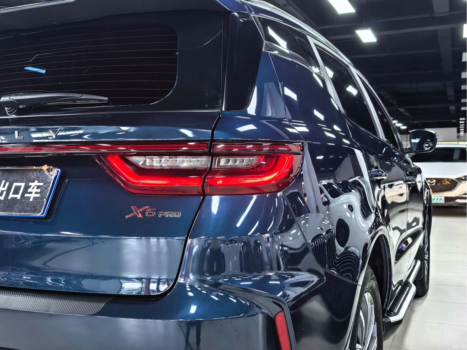 Geely X6, 2022 все фото