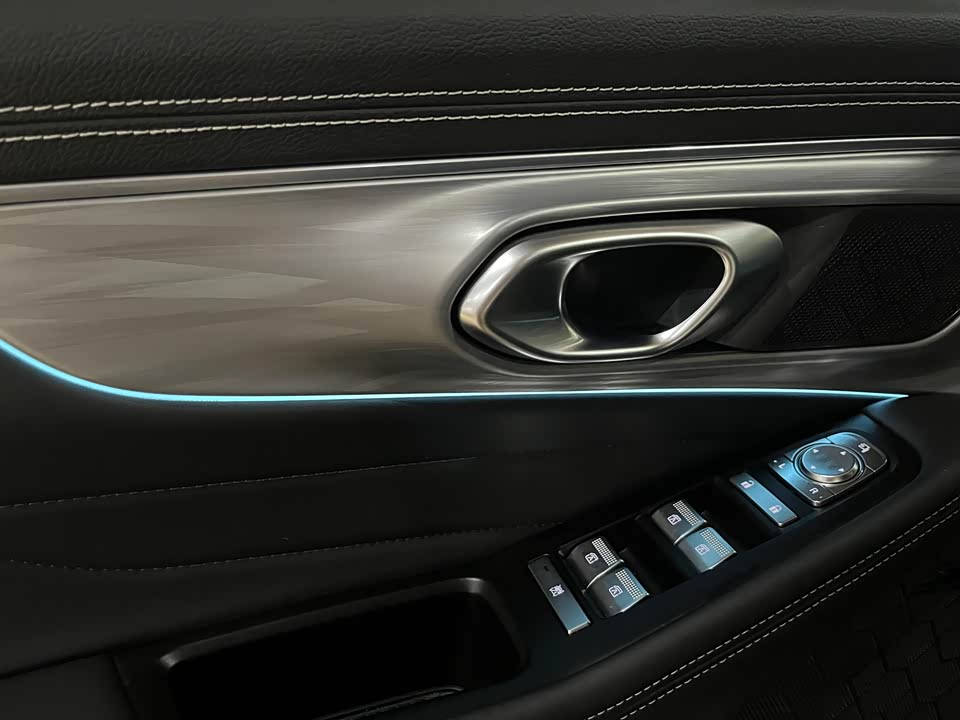 Trumpchi Trumpchi GS8 Trumpchi Trumpchi GS8