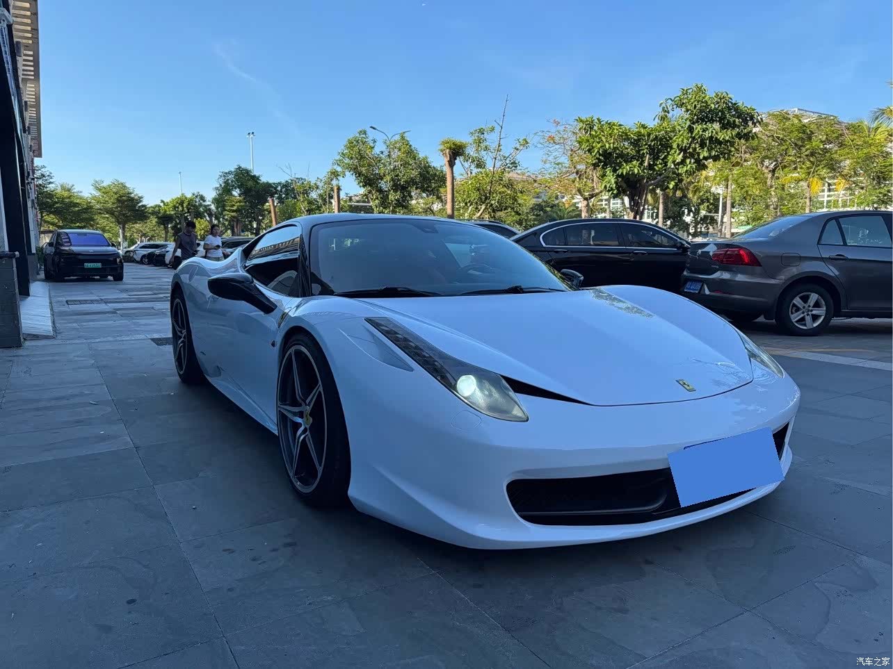 Ferrari 458, 2013 3