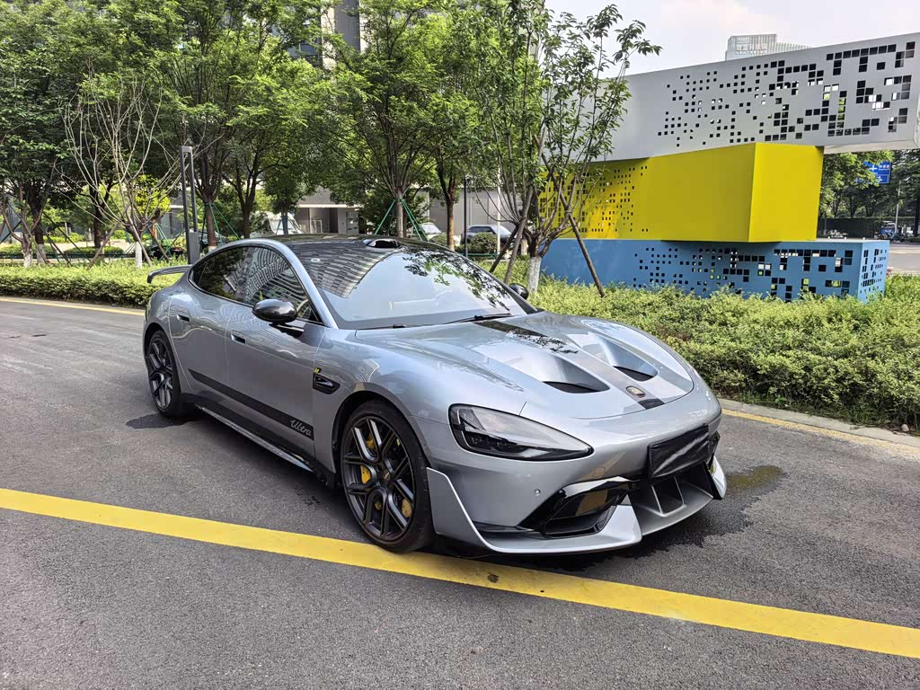Xiaomi SU7 Ultra