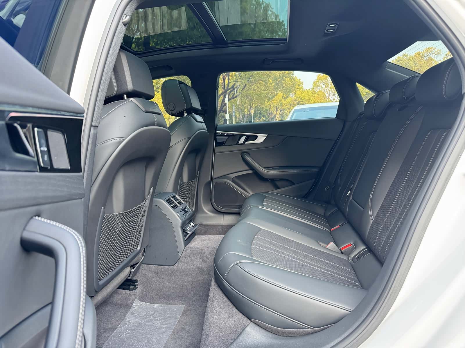 Audi A4L, 2024 6