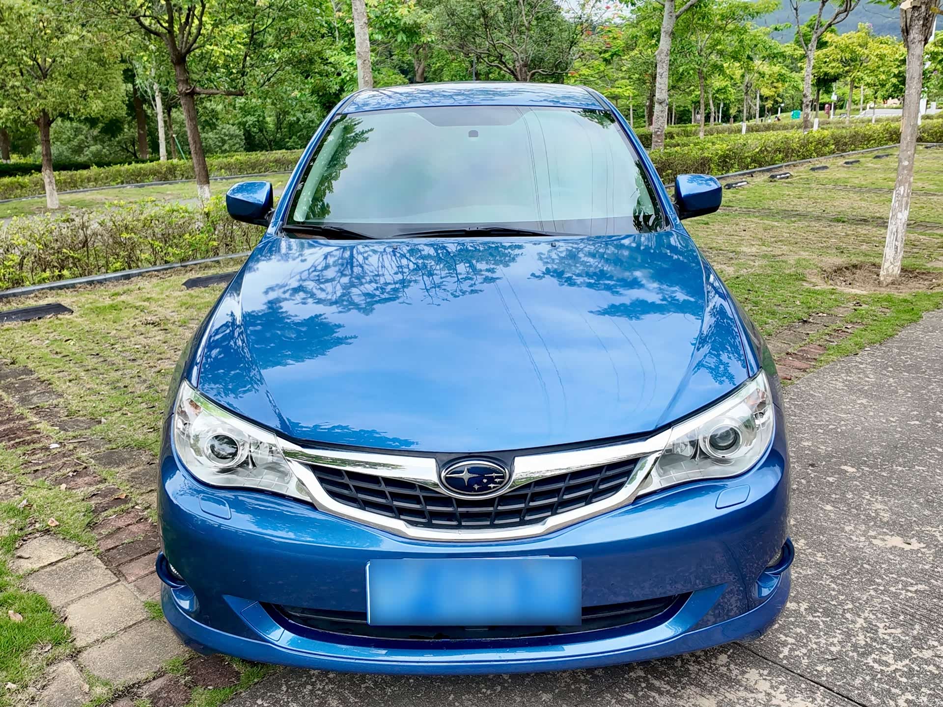 Subaru 2.0R, 2009 51
