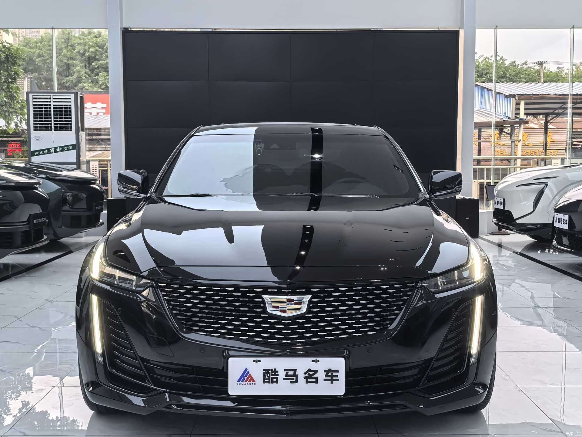 Cadillac CT5, 2023 2