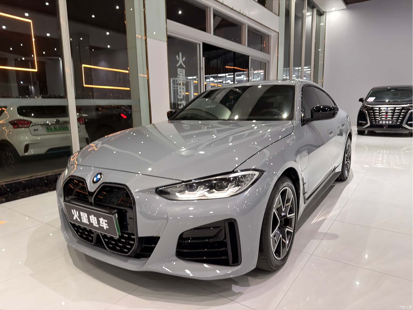 BMW i4, 2025 1