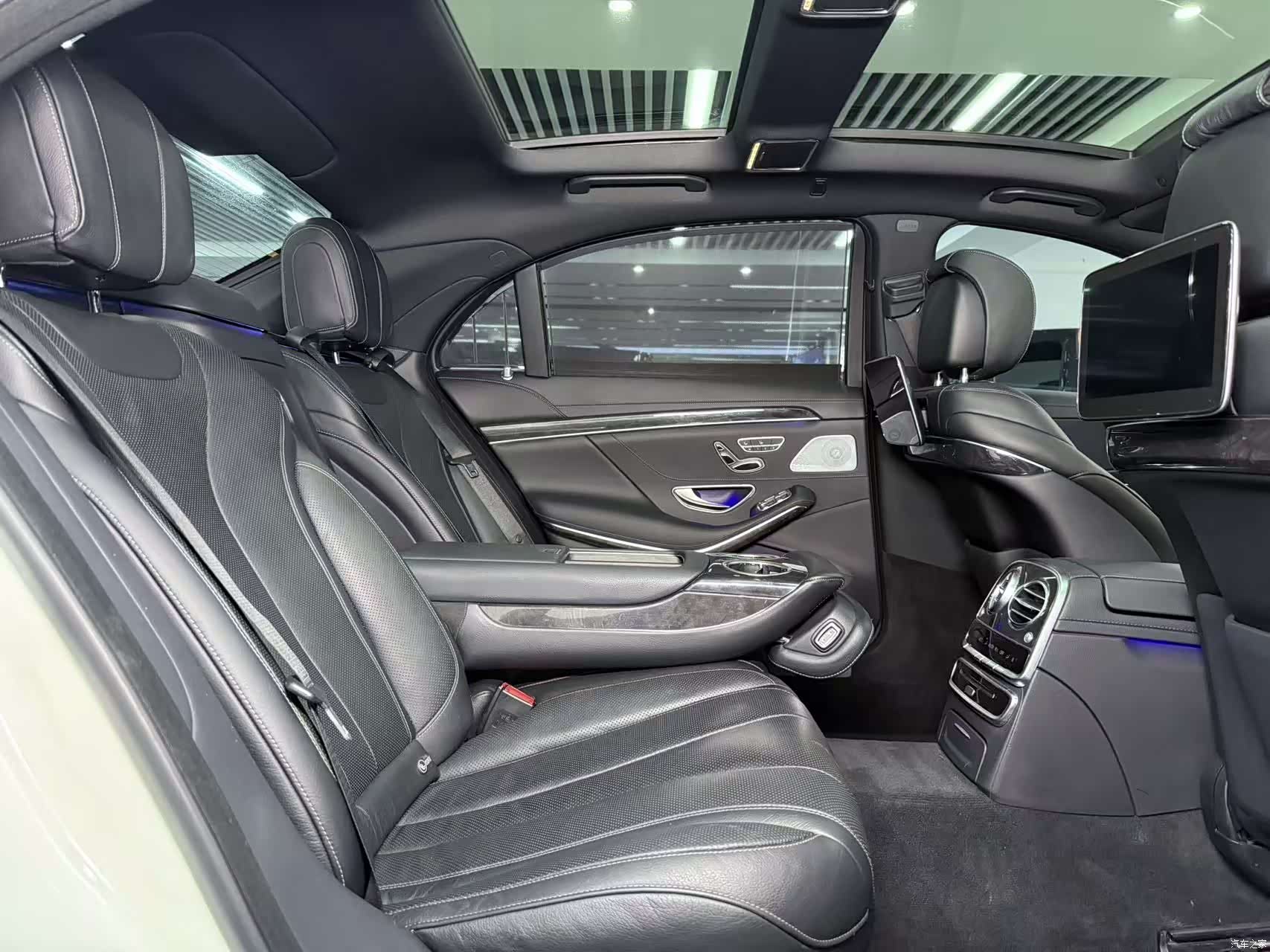 Mercedes-Benz S-Class, 2018 13