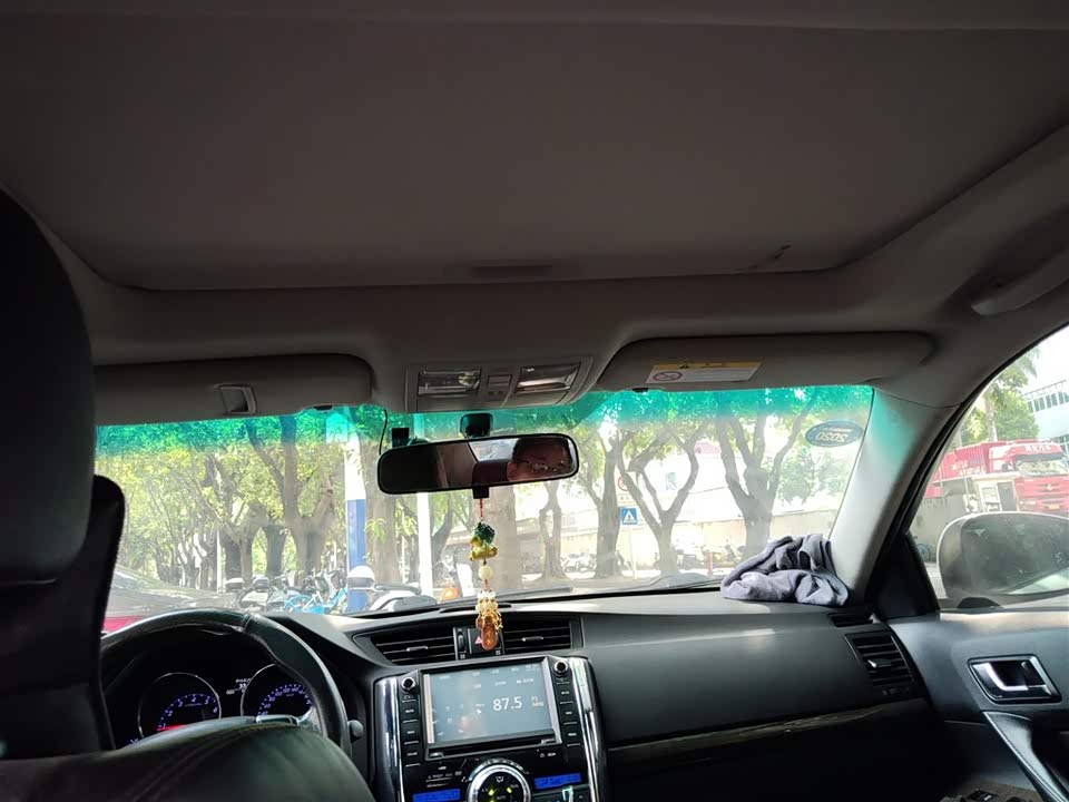 Toyota Reiz Toyota Reiz