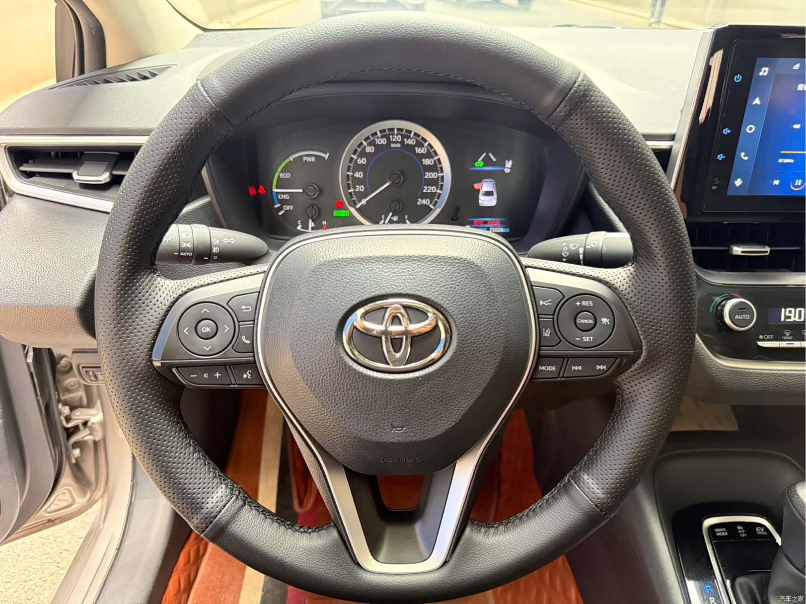 Toyota Corolla, 2022 11