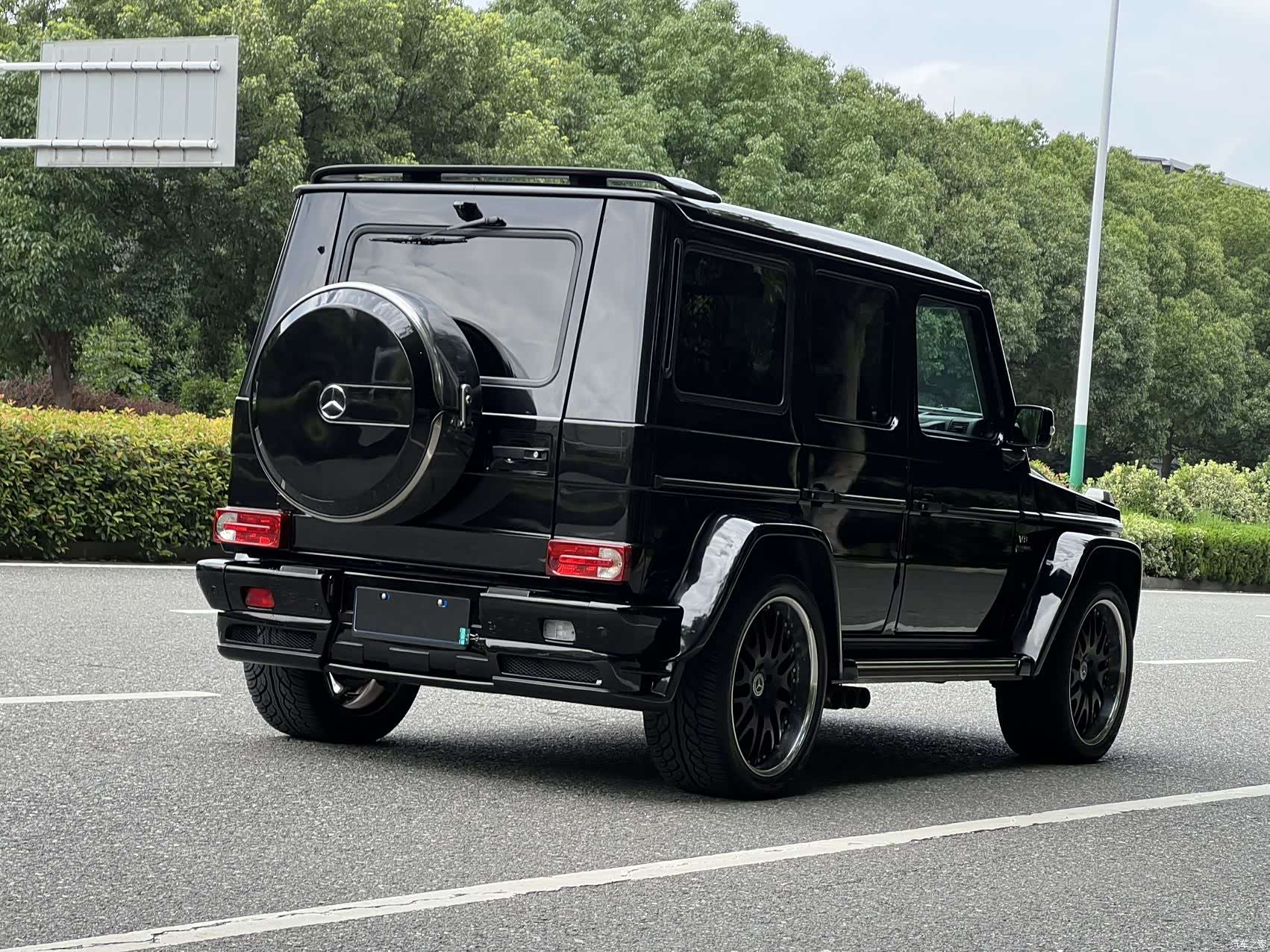 Mercedes-Benz G-Class, 2013 17