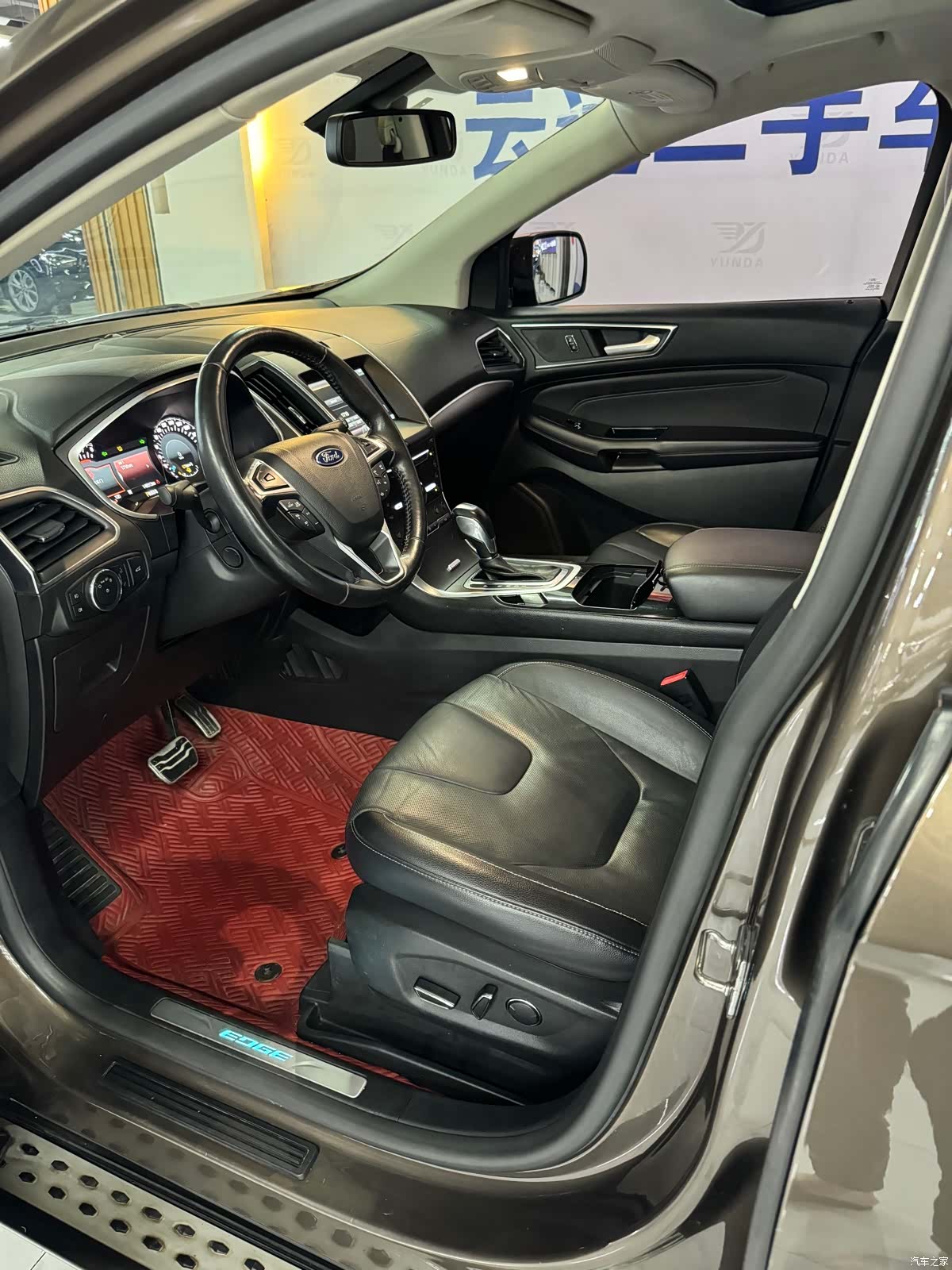 Ford Edge, 2016 6