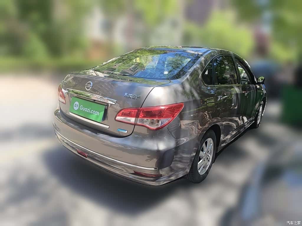 Nissan Sylphy, 2016 все фото