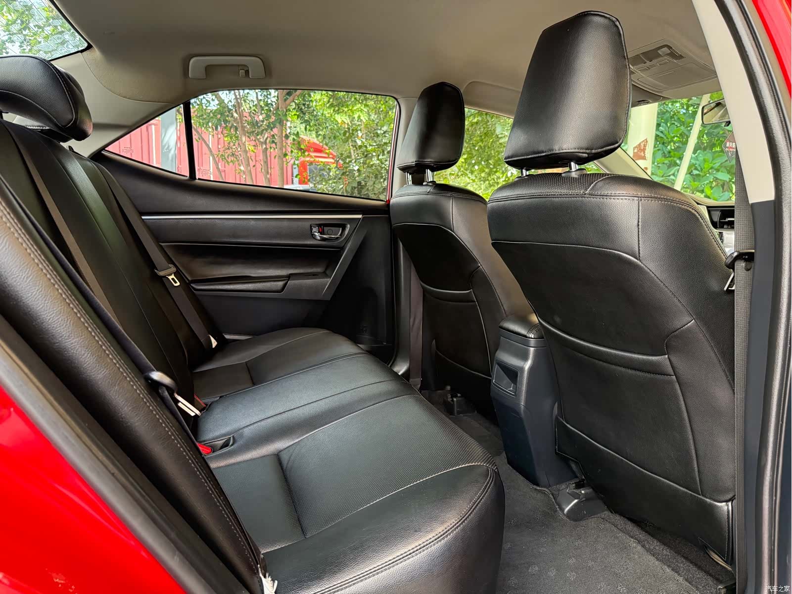 Toyota Corolla, 2018 11
