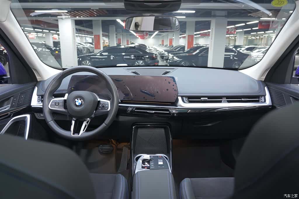 BMW X1, 2025 8
