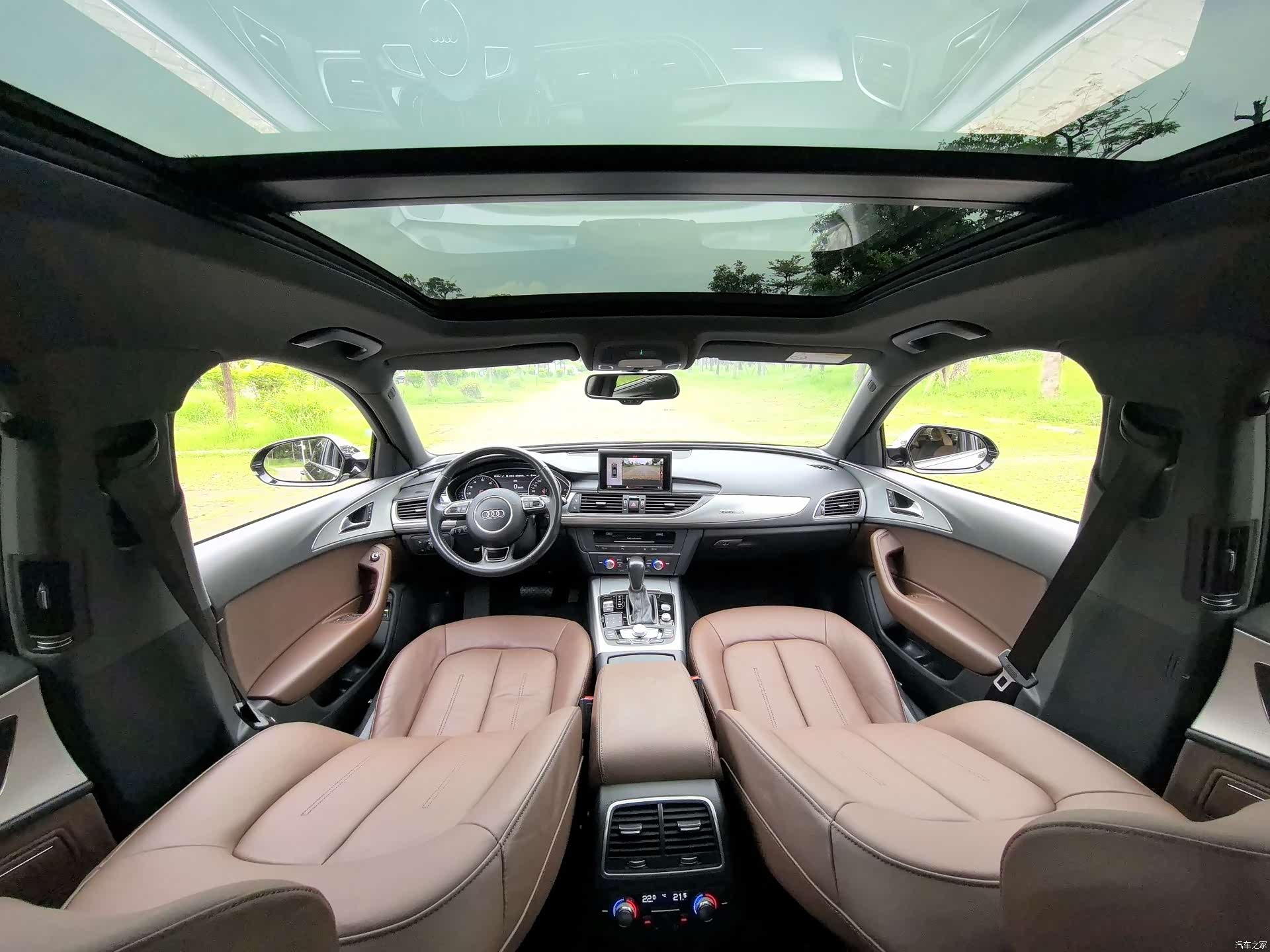 Audi A6L, 2018 13