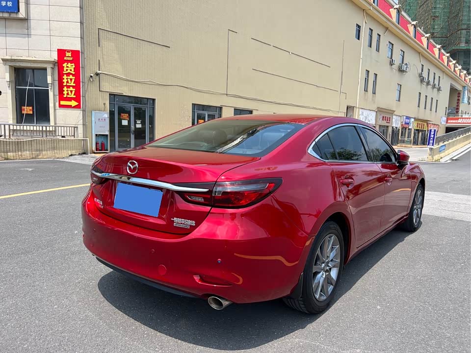 Mazda Atez Mazda Atez