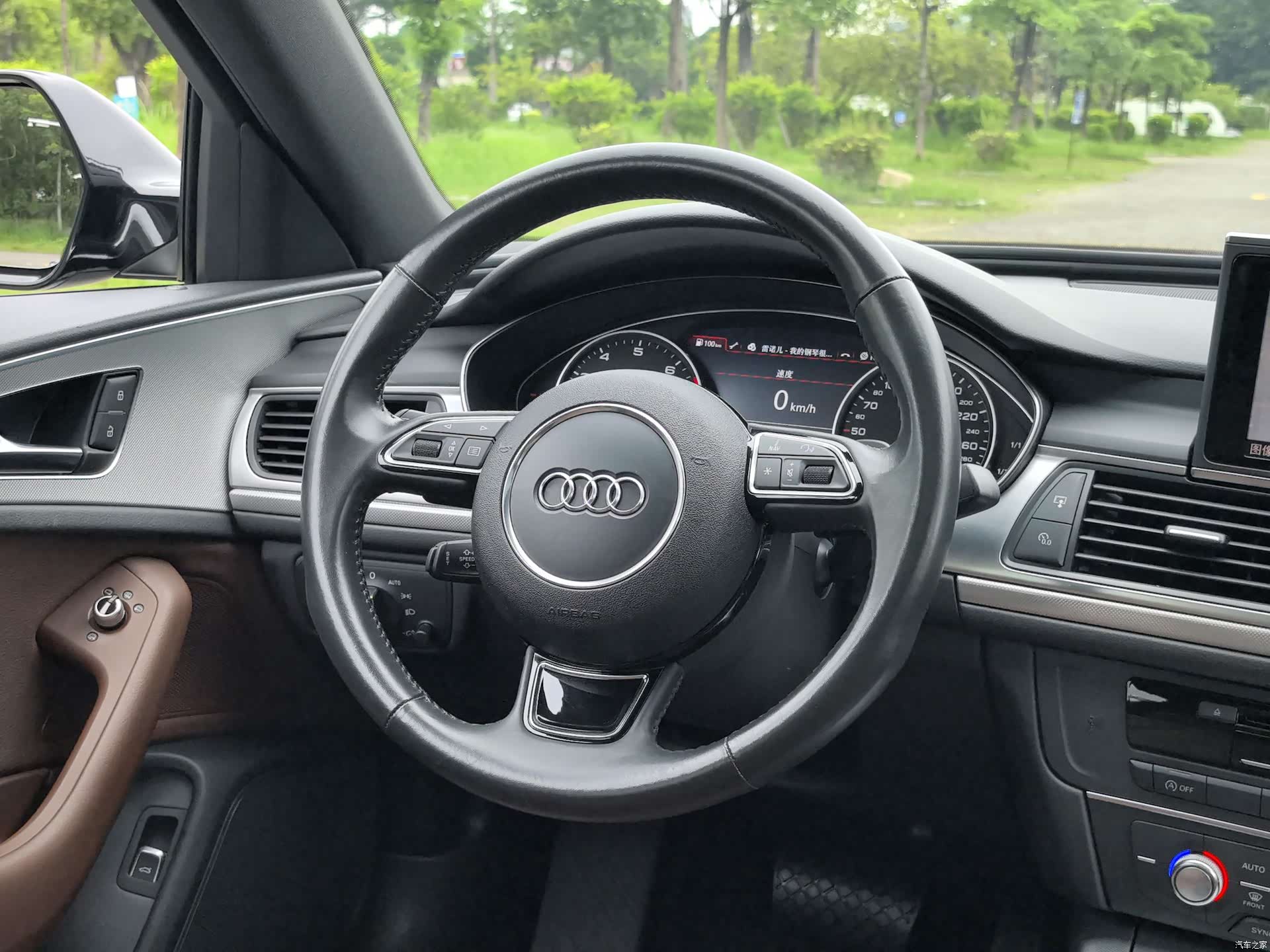 Audi A6L, 2018 16