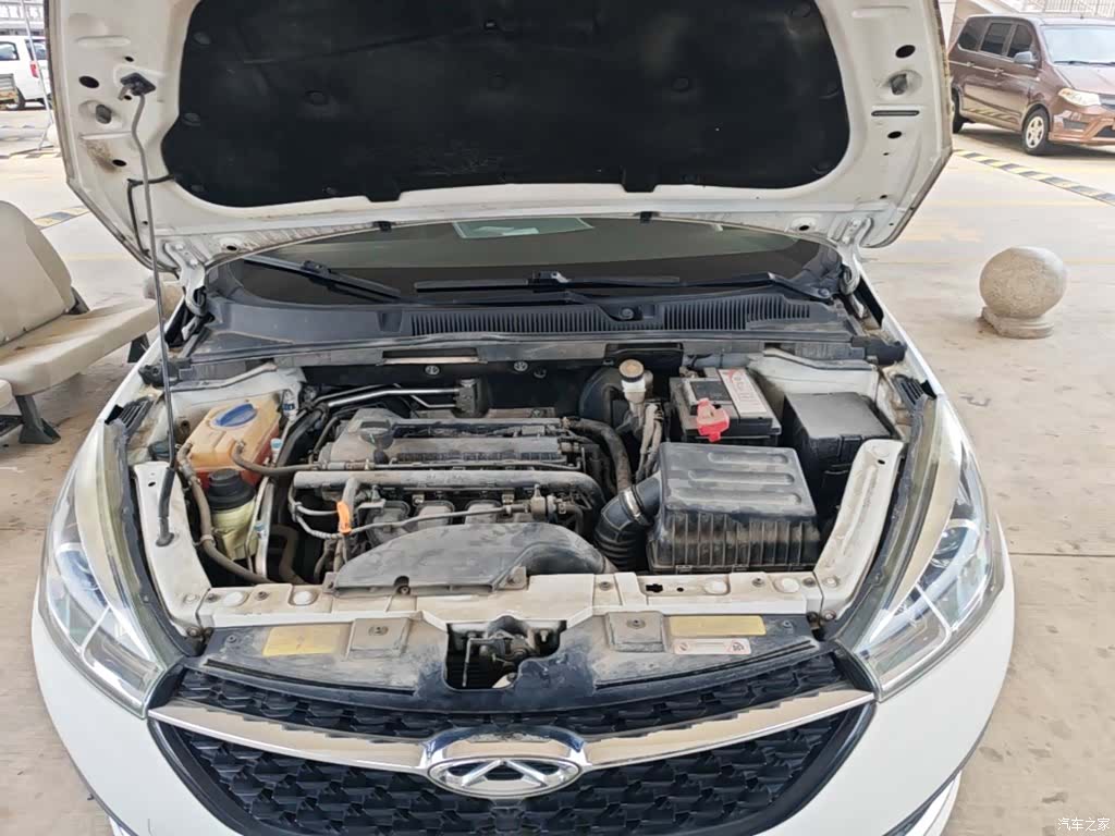 Chery 5, 2016 20