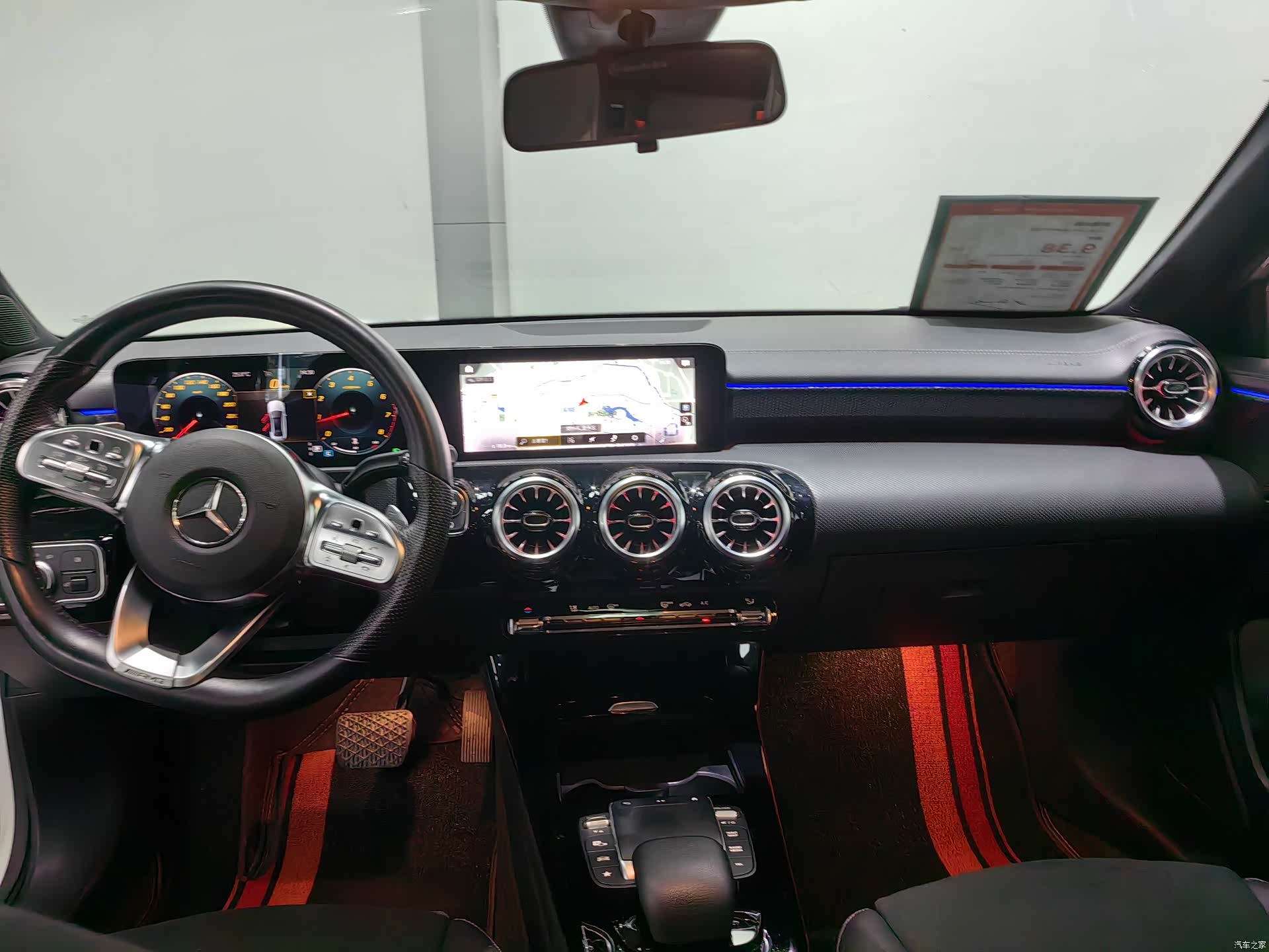 Mercedes-Benz A-Class, 2021 18