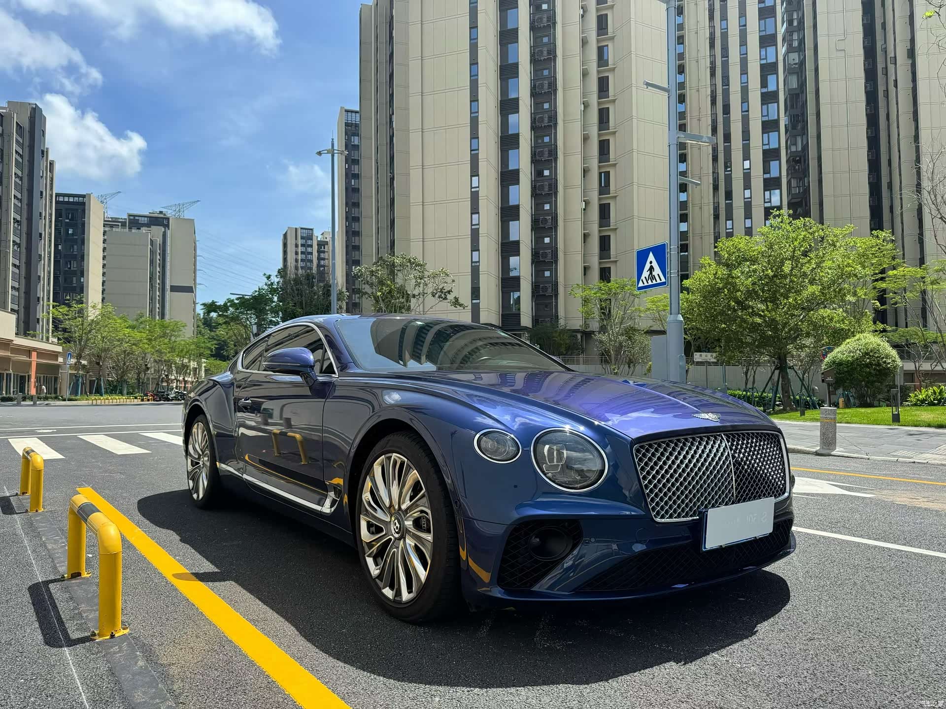 Bentley Continental GT