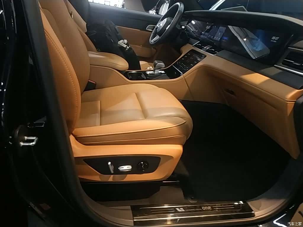 Li Auto ONE, 2022 25