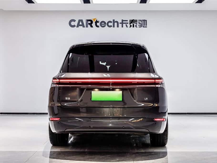 Li Auto Ideal L9