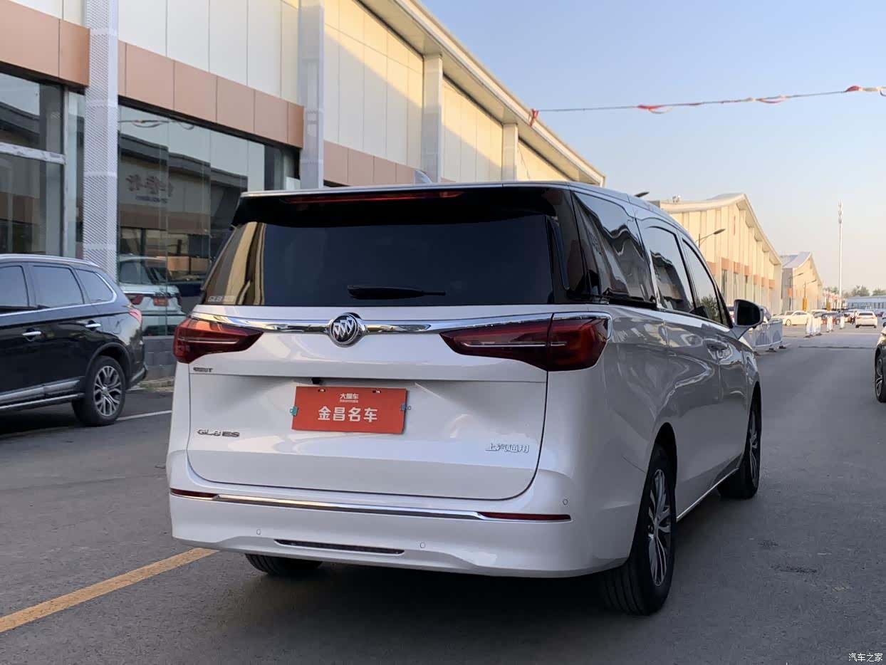 Buick GL8, 2021 4