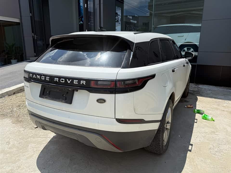 Land Rover Range Rover Star Pulse