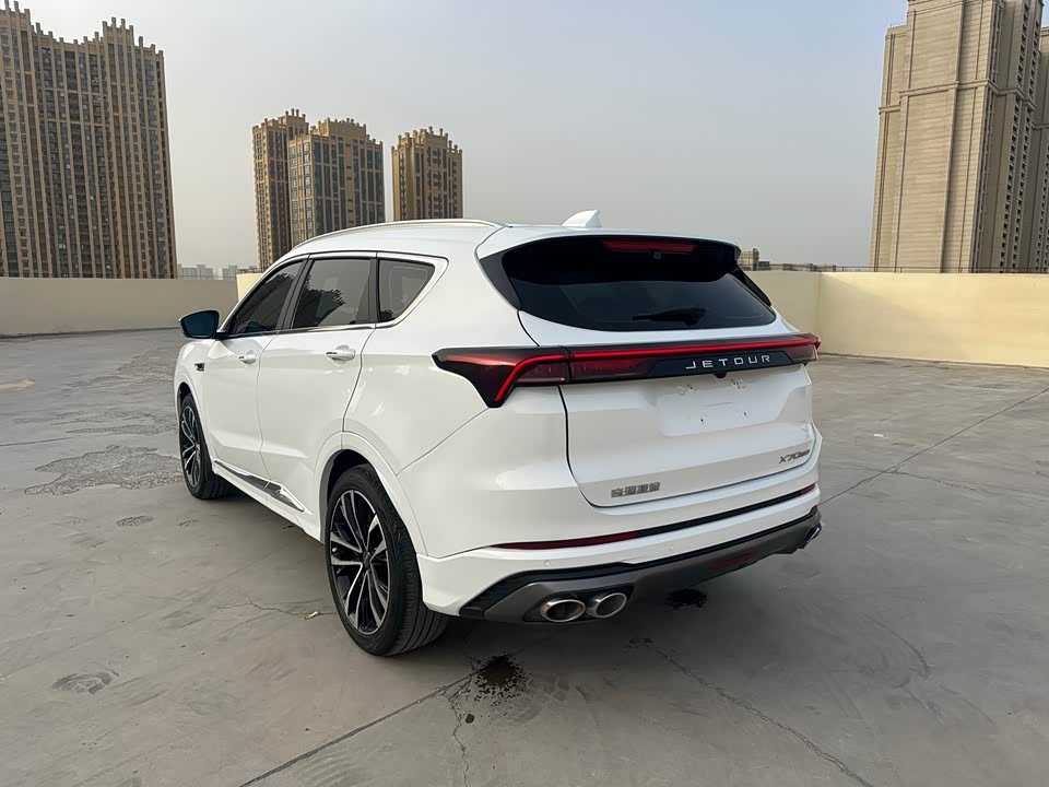 Jetour X70 PLUS