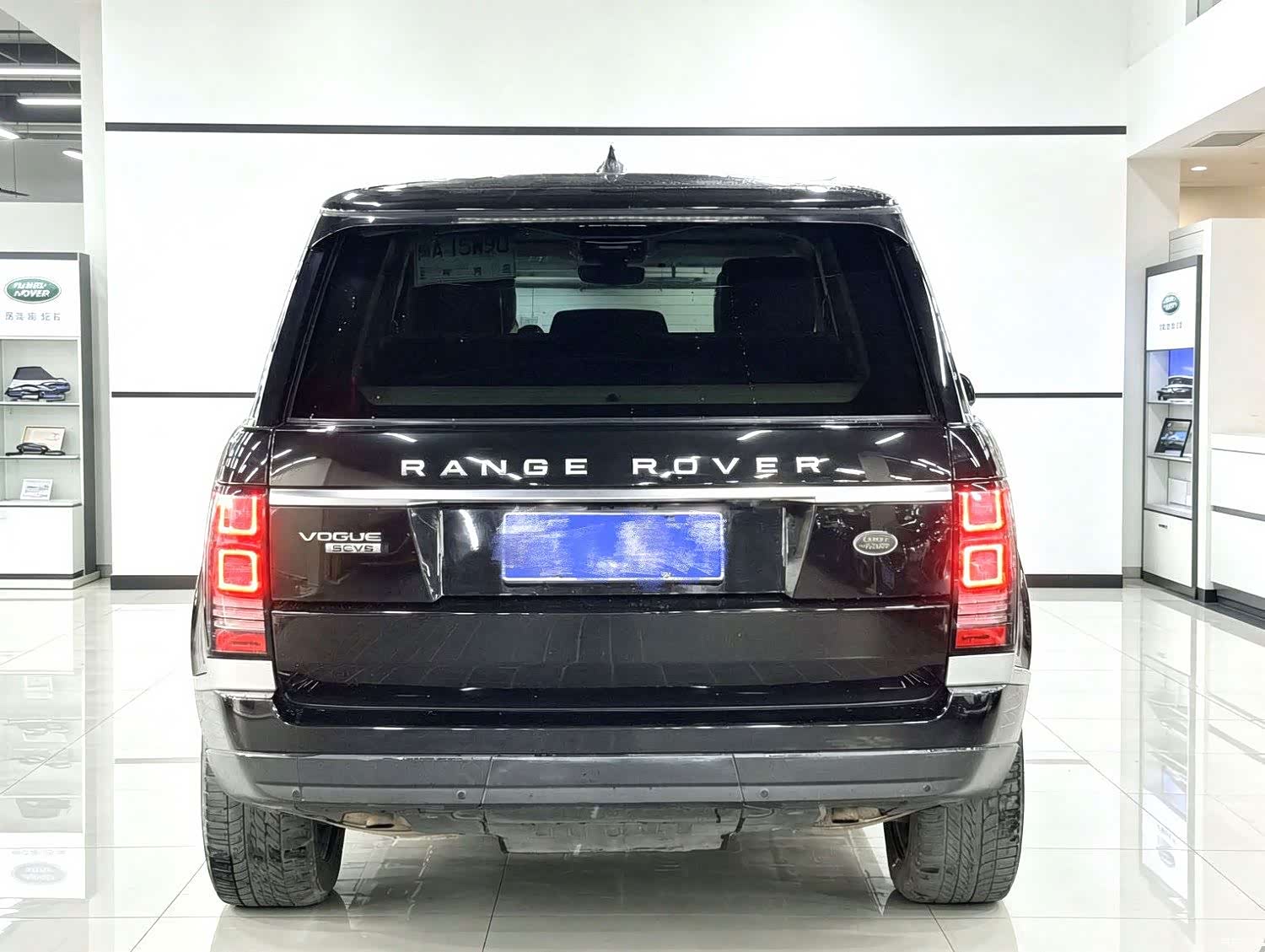 Land Rover Range Rover, 2018 4