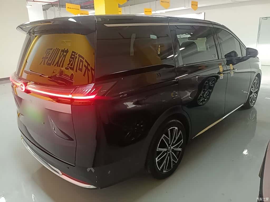 Trumpchi E8, 2024 7