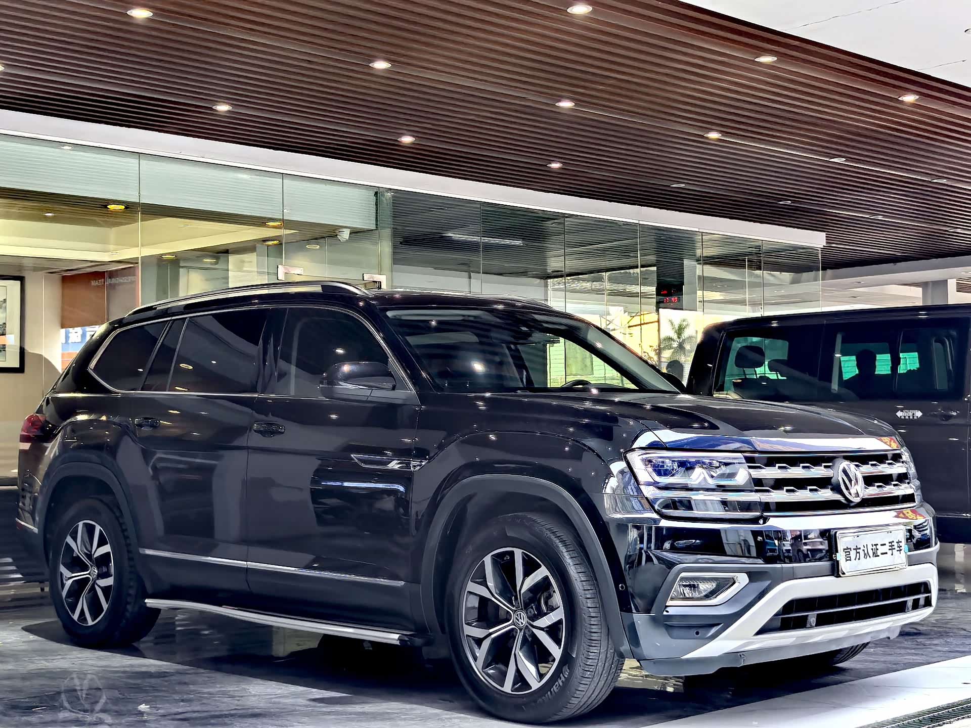 Volkswagen Teramont, 2020 3