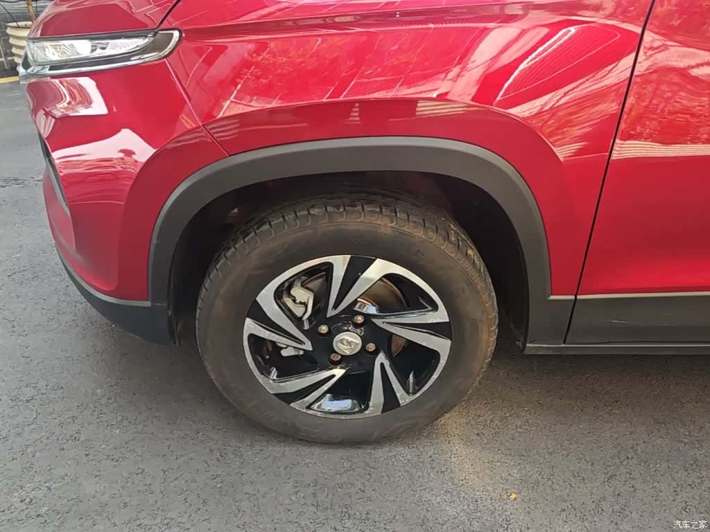 Wuling 510, 2018 23