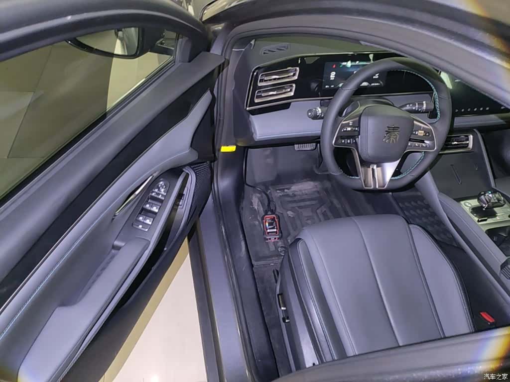 BYD Qin, 2024 16