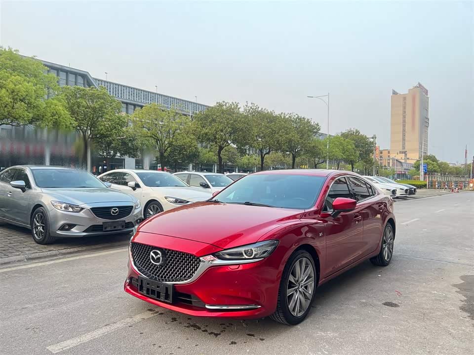 Mazda Atez Mazda Atez