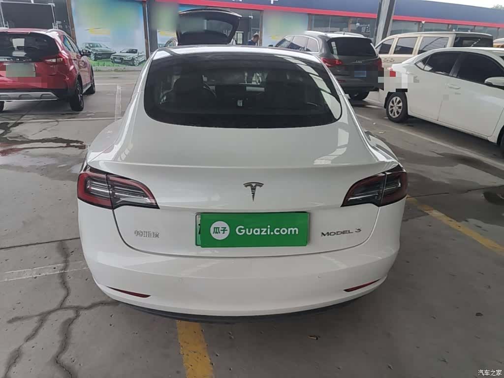 Tesla Model 3, 2021 6