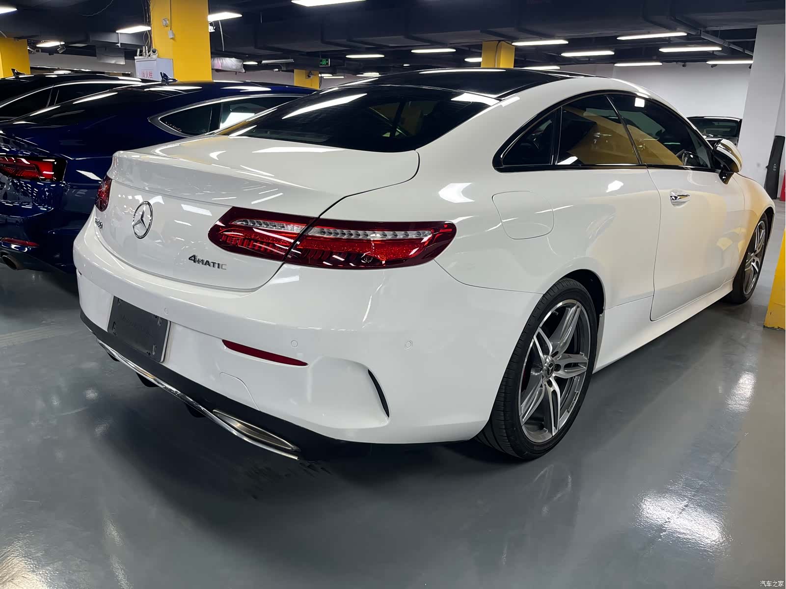 Mercedes-Benz E-Class, 2019 9