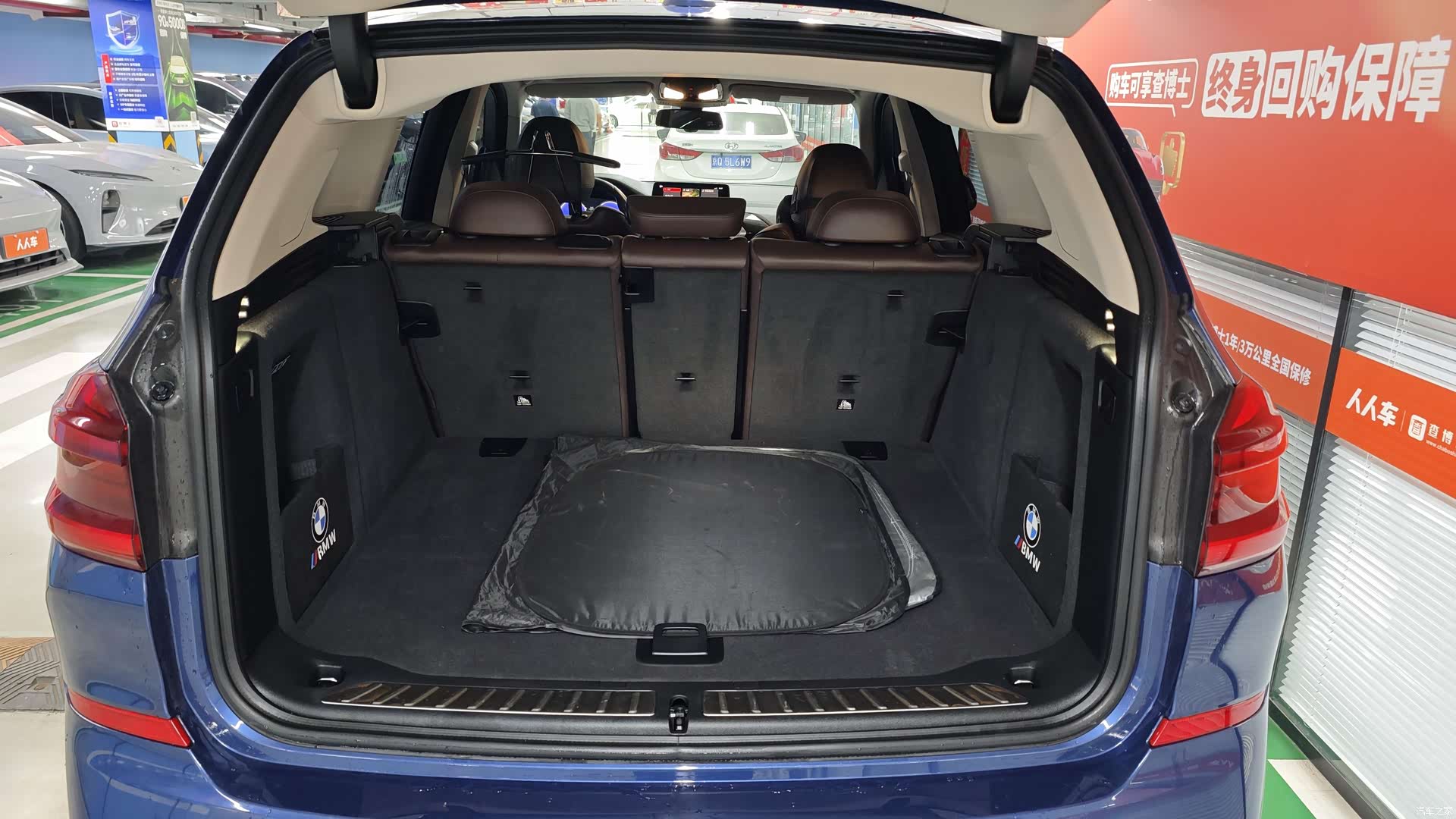 BMW X3, 2019 6