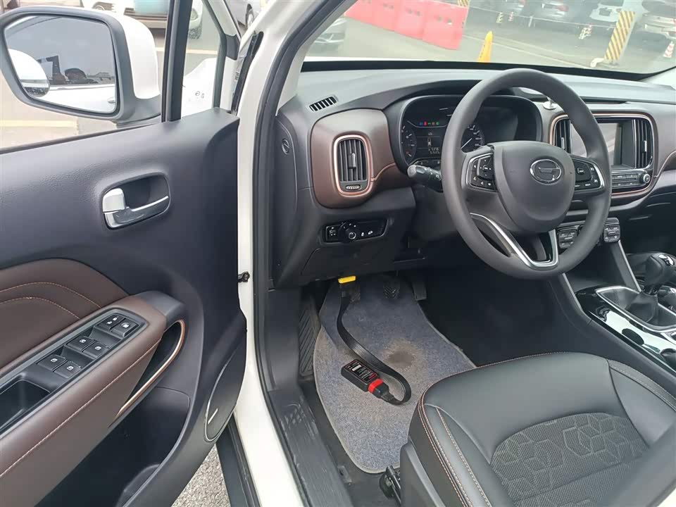 Trumpchi Trumpchi GS3