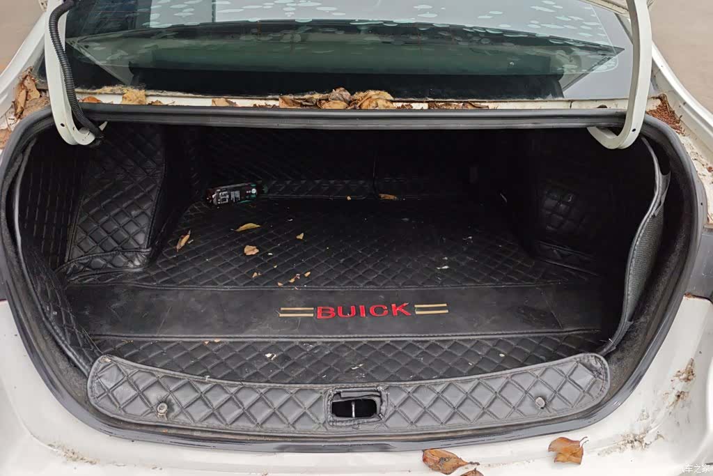 Buick V, 2018 4