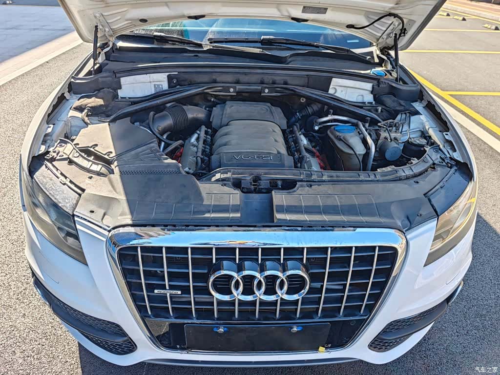 Audi Q5, 2010 17